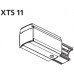 Токоподвод XTS-11/12/14 Nordic Aluminium